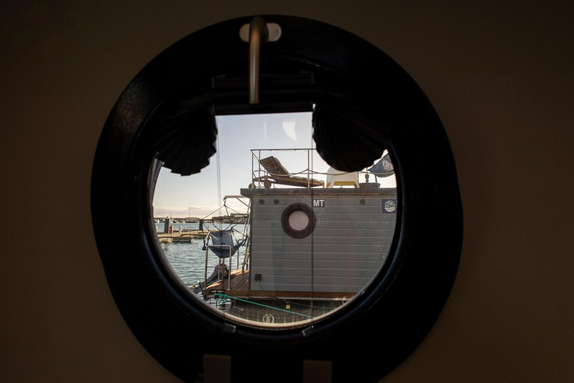 The Homeboat Company Sant'Elmo-卡利亚里 外观 照片